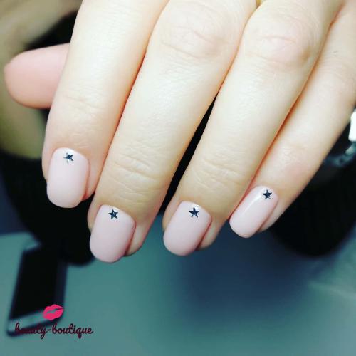 Серебряные звёздочки, - это желание не только маленьких девочек, но и больших