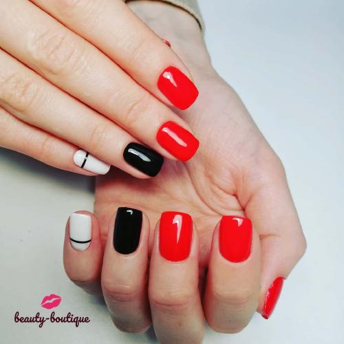 Забронировать Дизайн ногтей недорого