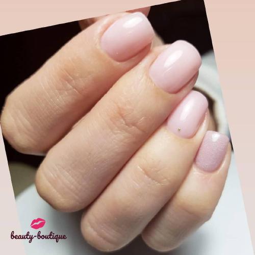 Идеальный маникюр для ноготков в 2021