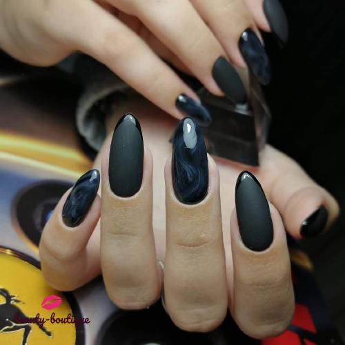 Узнаваемая Акварель ногтей недорого