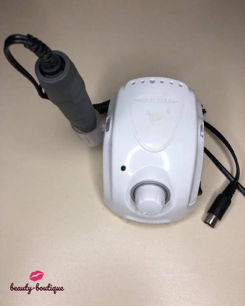 Аппаратный маникюр