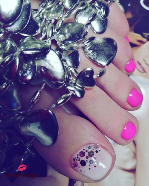 Маникюр для ногтей 2021