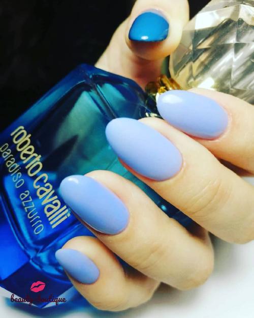 Гель лак для ногтей в новом году