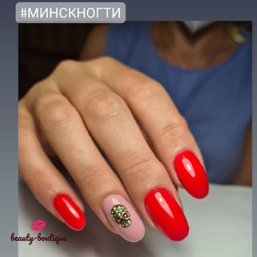 Великолепный Маникюр ногтей красивый