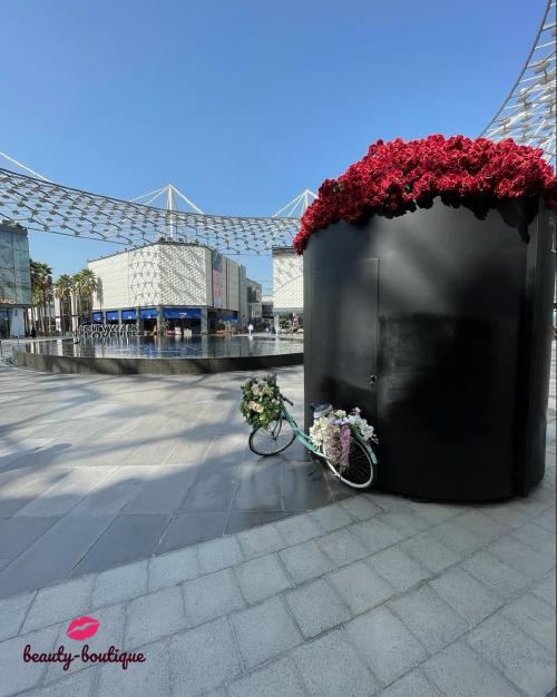 Не бойтесь мечтать Дорогие Дамы, стремитесь каждый день раскрывать в себе свой женский потенциал, ведь счастье притягивается к счастливым! Будьте счастливы каждый день, цените жизнь и постарайтесь максимально раскрасить ее в ваши любимые цвета🌺🌺🌺🌺🌹🌹🌹🌹🌹всем приятных и долгожданных сюрпризов💍