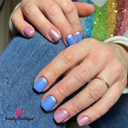 Мои клиенты самые лучшие!!!😘сложная работа у этих ручек, к тому же частые кожные повреждения и аллергические реакции, влияющие на прочность ноготков, но мы не сдаёмся, ухаживаем и наводим лоск😇ежемесячная радость для моей Дорогой!!!