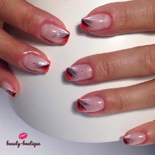 Супер Дизайн ногтей для праздника