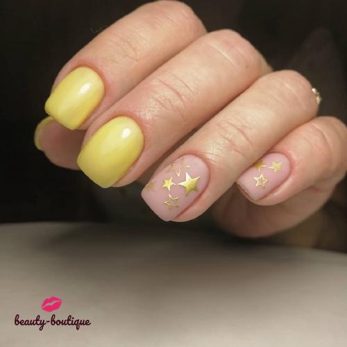 Маникюр после нового года