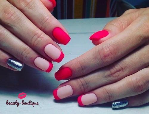 Акварель ногтей недорого