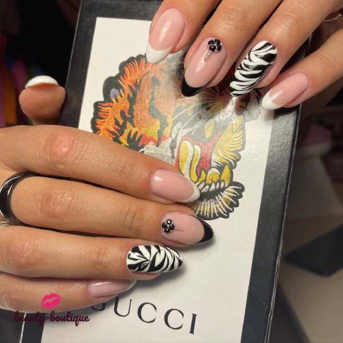 Алина и ее супер яркий и эффектный дизайн!!! Для таких 😽