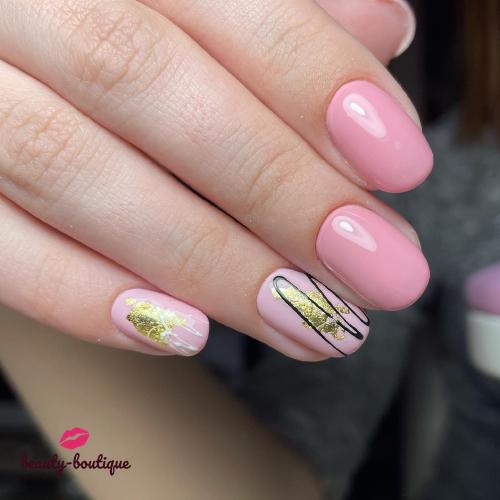 Относили месяц все стразы, все до единой бульону на месте👍 сегодня минимализм в цвете и дизайне, очень быстро, красиво и практично!!!