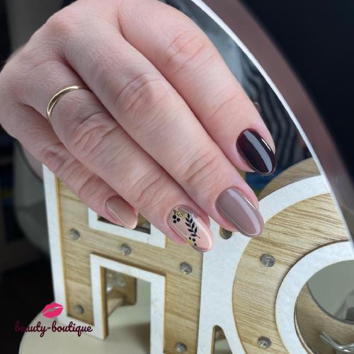 Особенно приятно украсить женщину педагога☺️ весь сад, говорит, бегает смотреть потом эту красоту😜 обожаю свою работу👍💅🏽