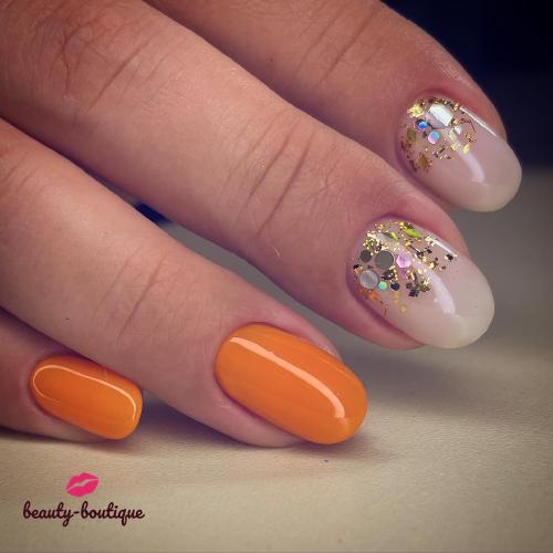 Люблю идеи своих клиентов воплощать в жизнь, чувствовать себя нужным, это смысл моего существа😋🎈#nogti