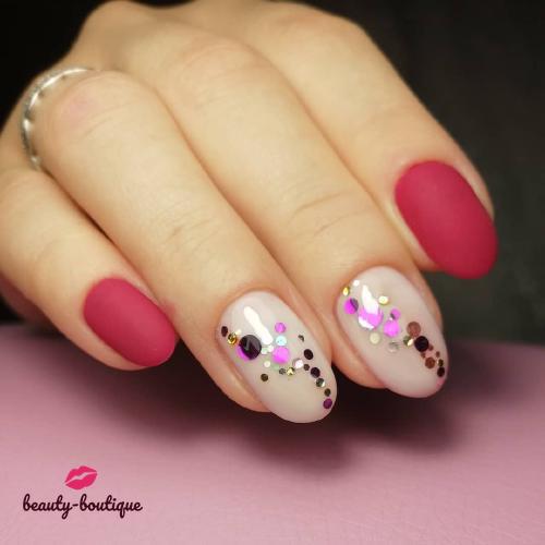 Более месяца предыдущему нашему покрытию, новенького, - яркенького🤗