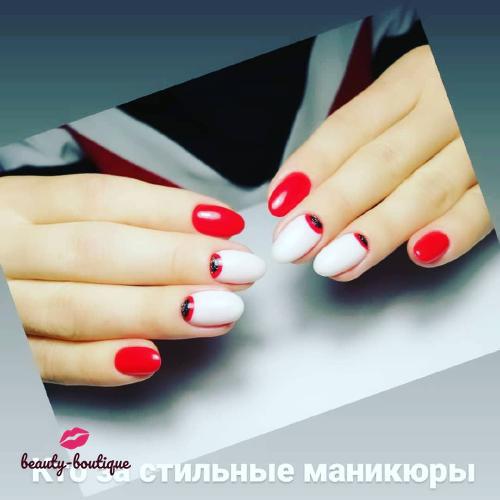 Дизайн ногтей 2021