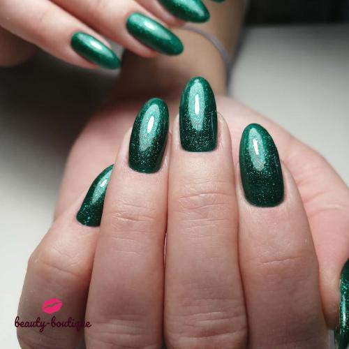 Маникюр ногтей для праздника