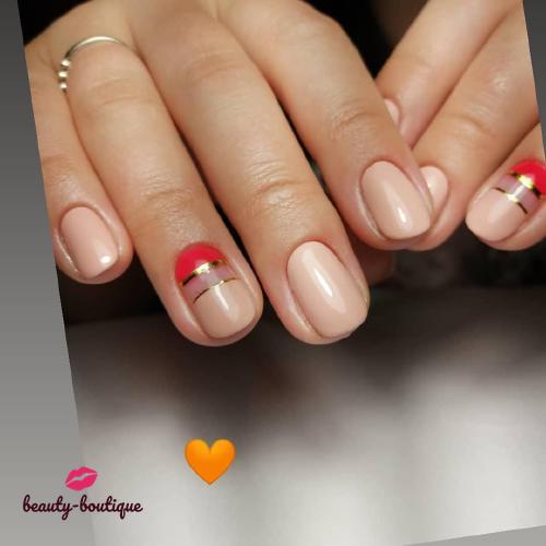 Френч и другие виды маникюра