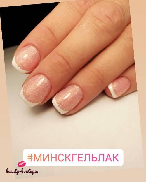 Великолепный Акварель ногтей красивый